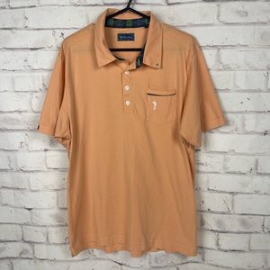 William Murray Golf Polo Shirt Size Large